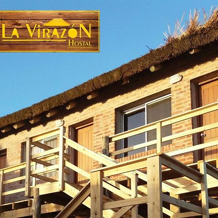 La Virazón Hostel Punta Del Diablo Kültér fotó