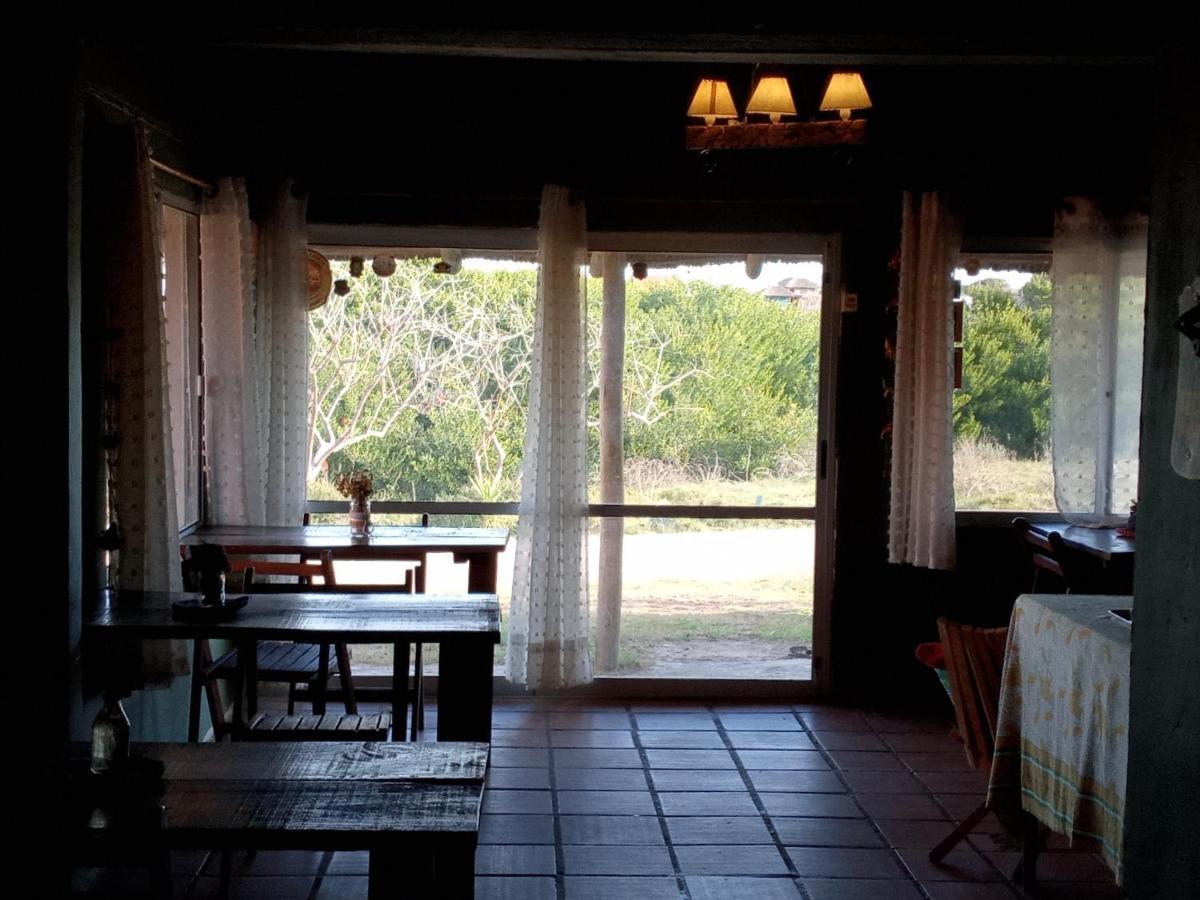 La Virazón Hostel Punta Del Diablo Kültér fotó