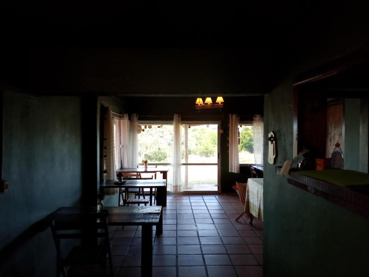 La Virazón Hostel Punta Del Diablo Kültér fotó