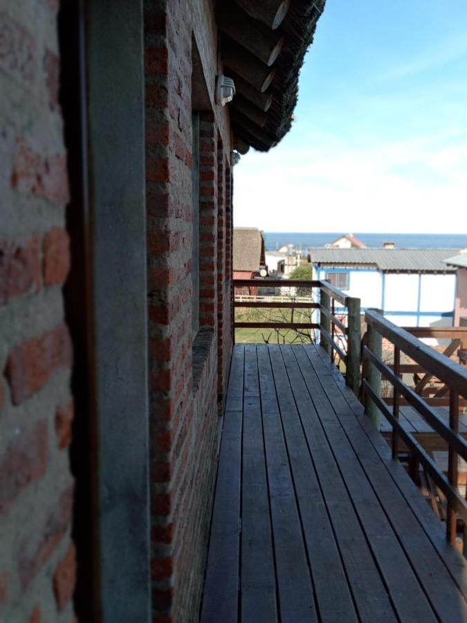 La Virazón Hostel Punta Del Diablo Kültér fotó