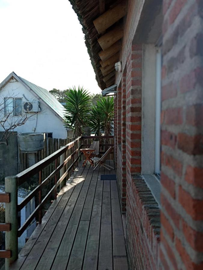La Virazón Hostel Punta Del Diablo Kültér fotó