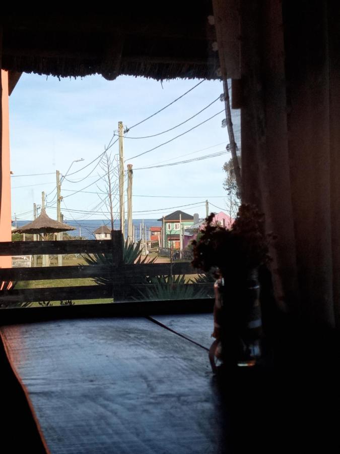 La Virazón Hostel Punta Del Diablo Kültér fotó