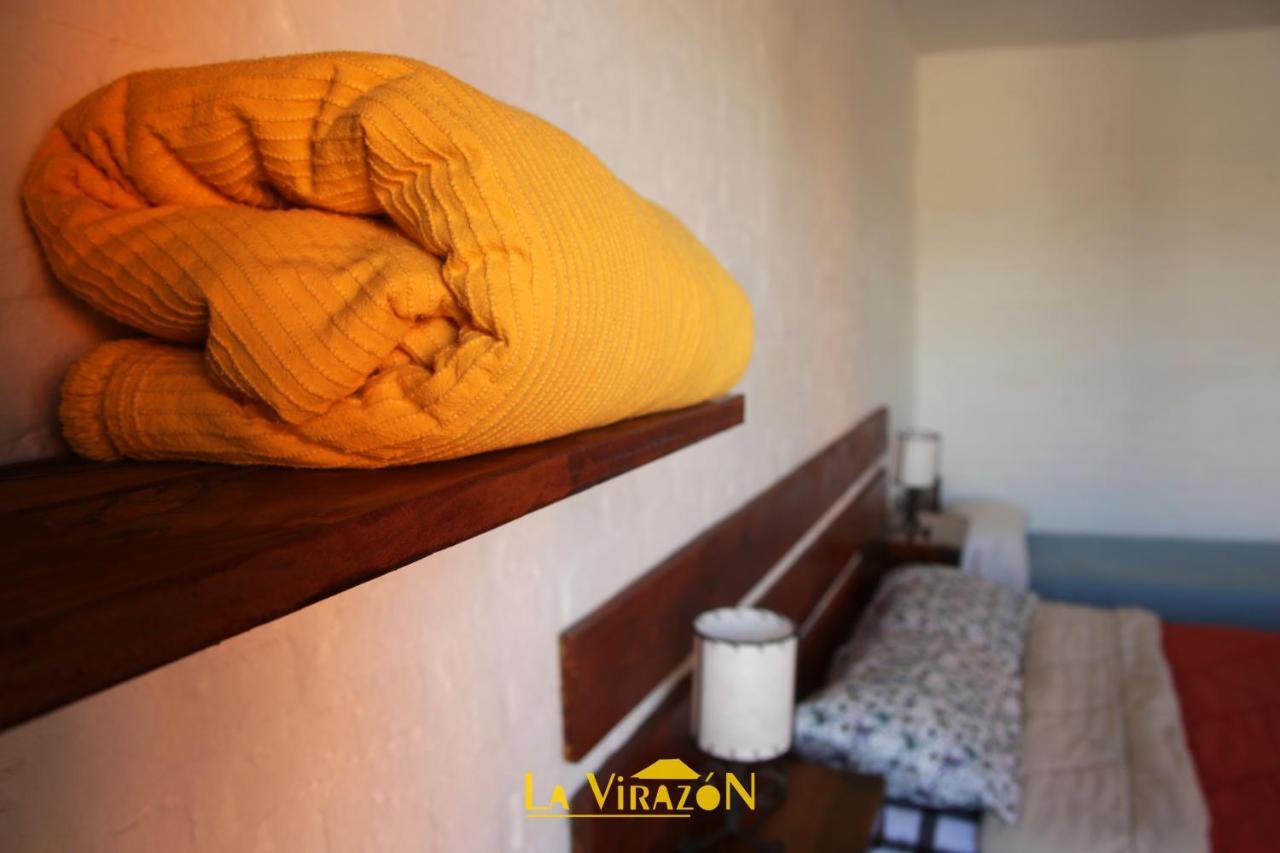 La Virazón Hostel Punta Del Diablo Kültér fotó