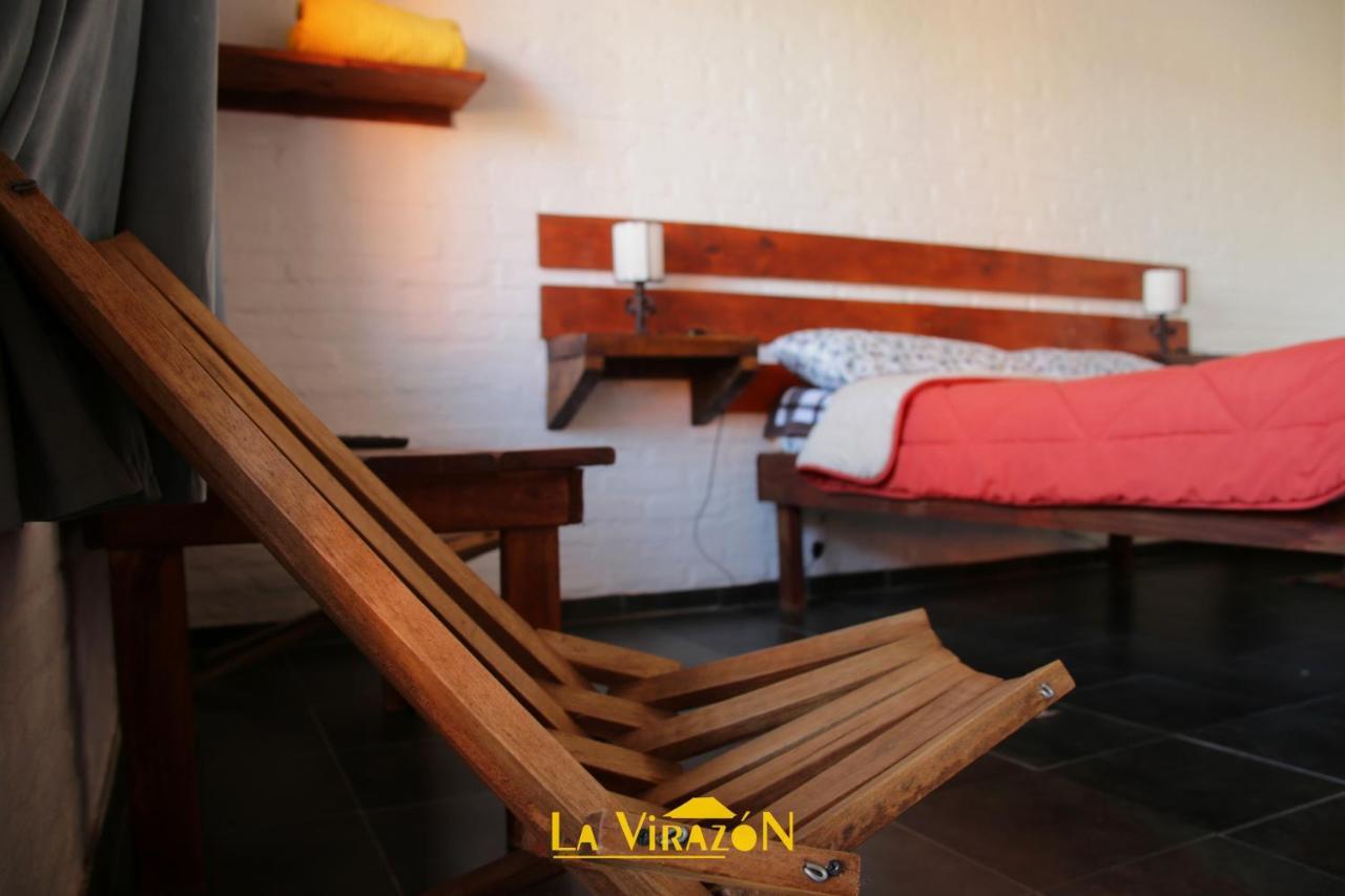 La Virazón Hostel Punta Del Diablo Kültér fotó