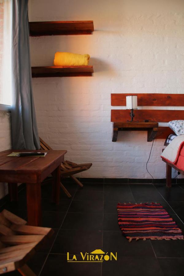 La Virazón Hostel Punta Del Diablo Kültér fotó