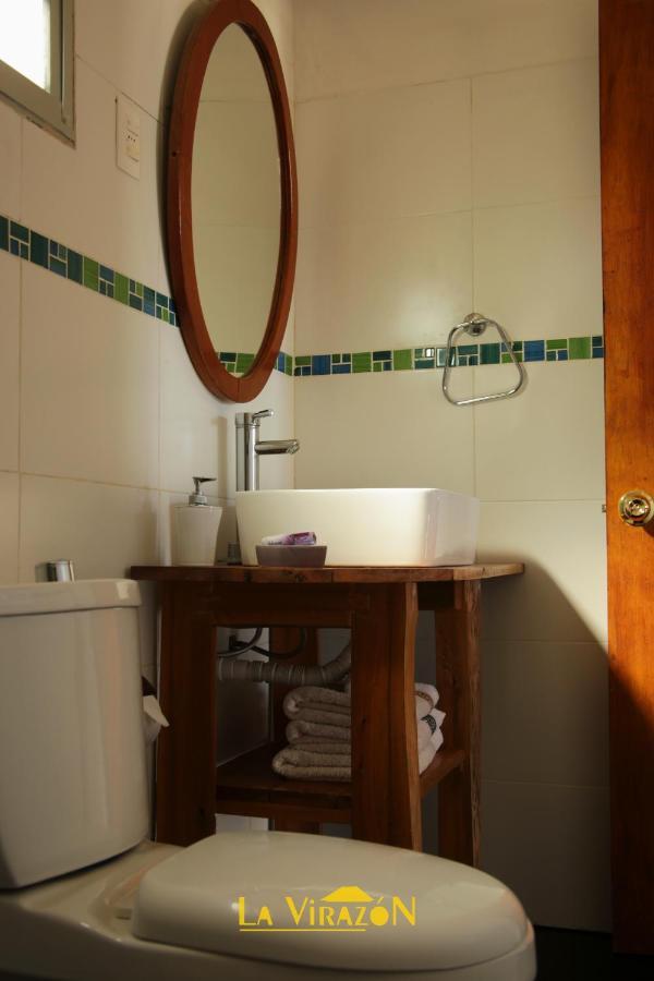 La Virazón Hostel Punta Del Diablo Kültér fotó