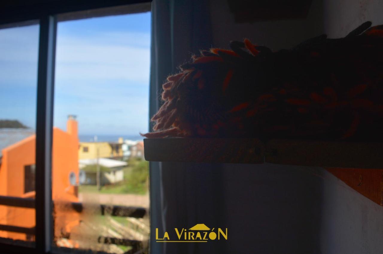 La Virazón Hostel Punta Del Diablo Kültér fotó