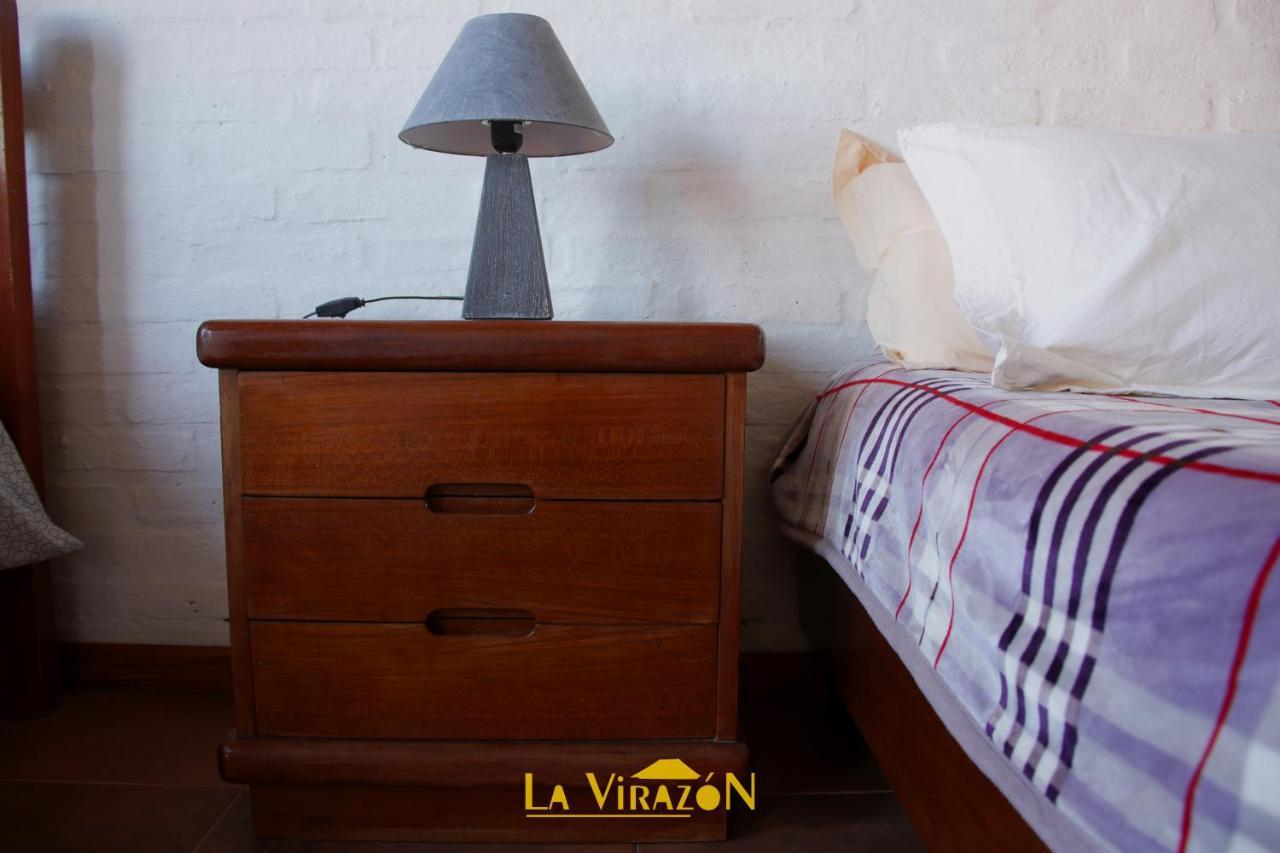 La Virazón Hostel Punta Del Diablo Kültér fotó