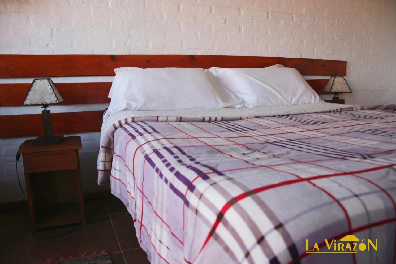 La Virazón Hostel Punta Del Diablo Kültér fotó