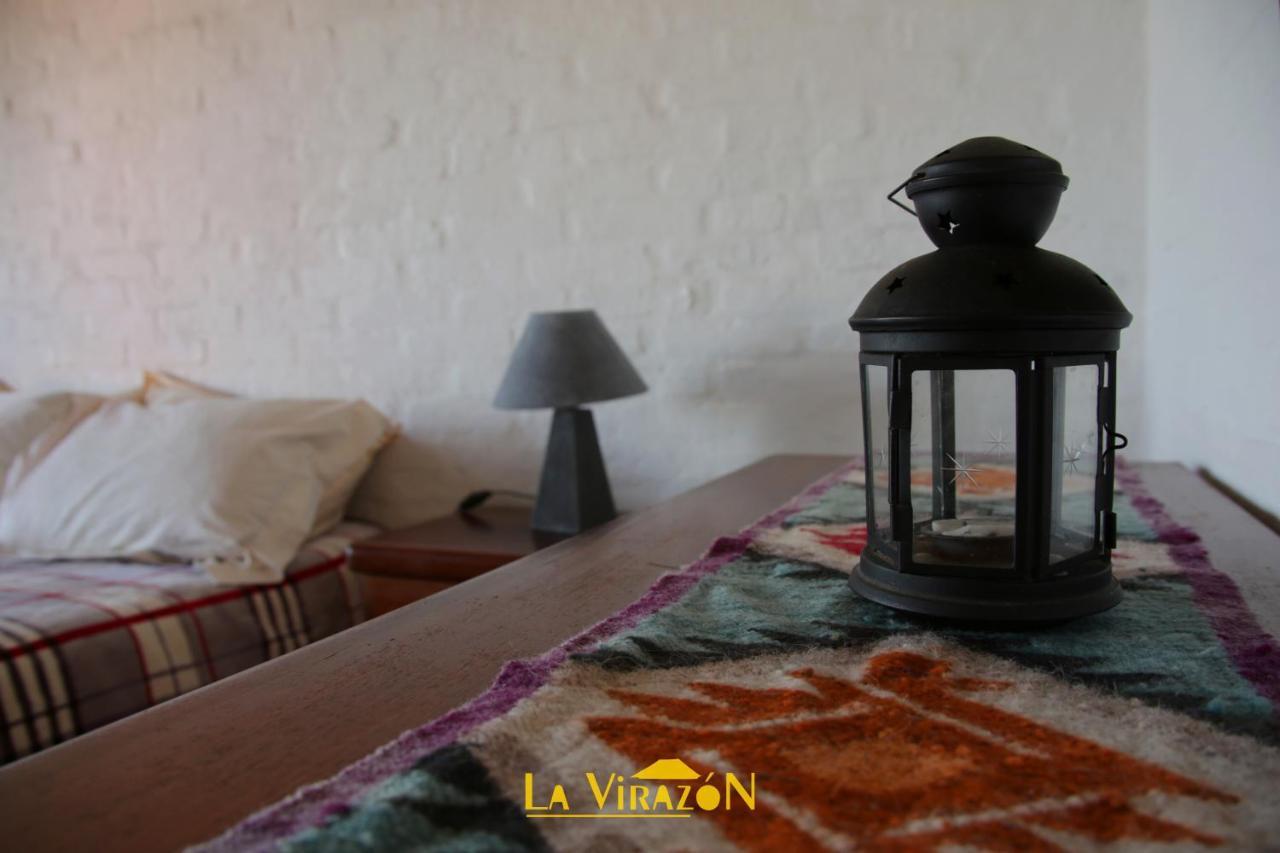 La Virazón Hostel Punta Del Diablo Kültér fotó