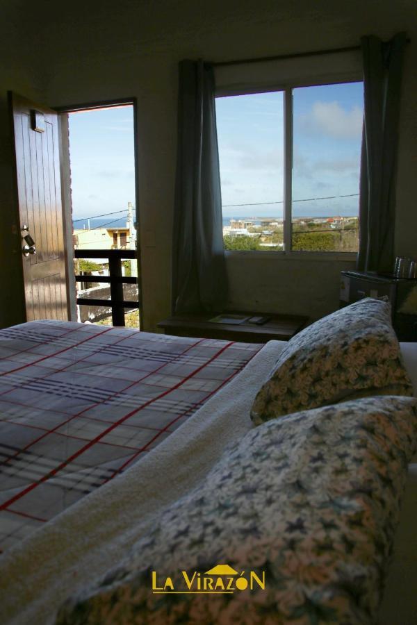 La Virazón Hostel Punta Del Diablo Kültér fotó