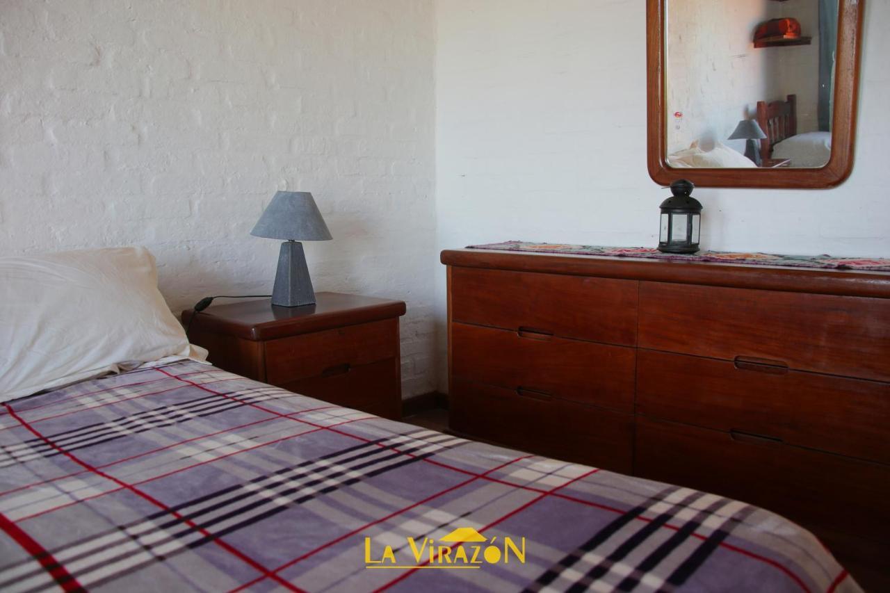 La Virazón Hostel Punta Del Diablo Kültér fotó