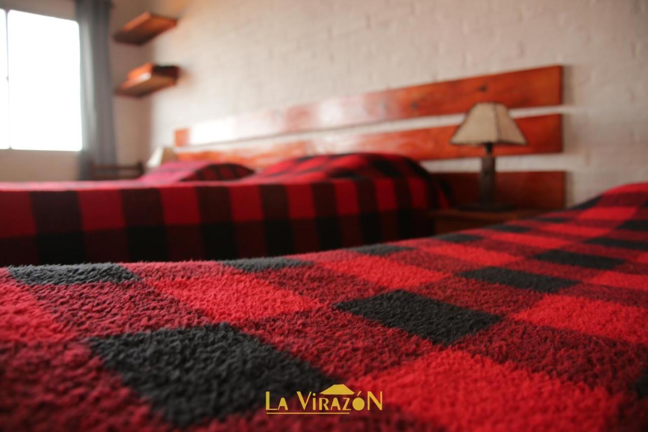 La Virazón Hostel Punta Del Diablo Kültér fotó