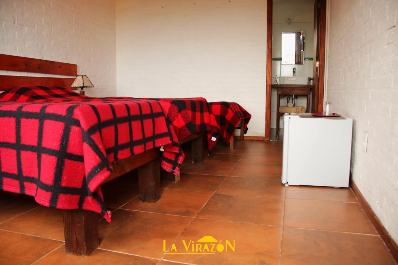 La Virazón Hostel Punta Del Diablo Kültér fotó