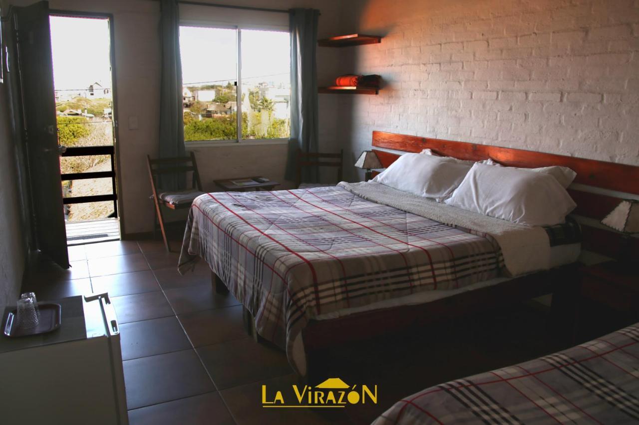 La Virazón Hostel Punta Del Diablo Kültér fotó