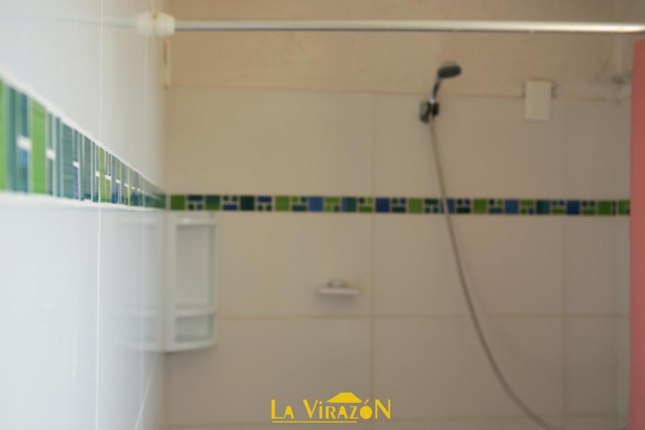La Virazón Hostel Punta Del Diablo Kültér fotó
