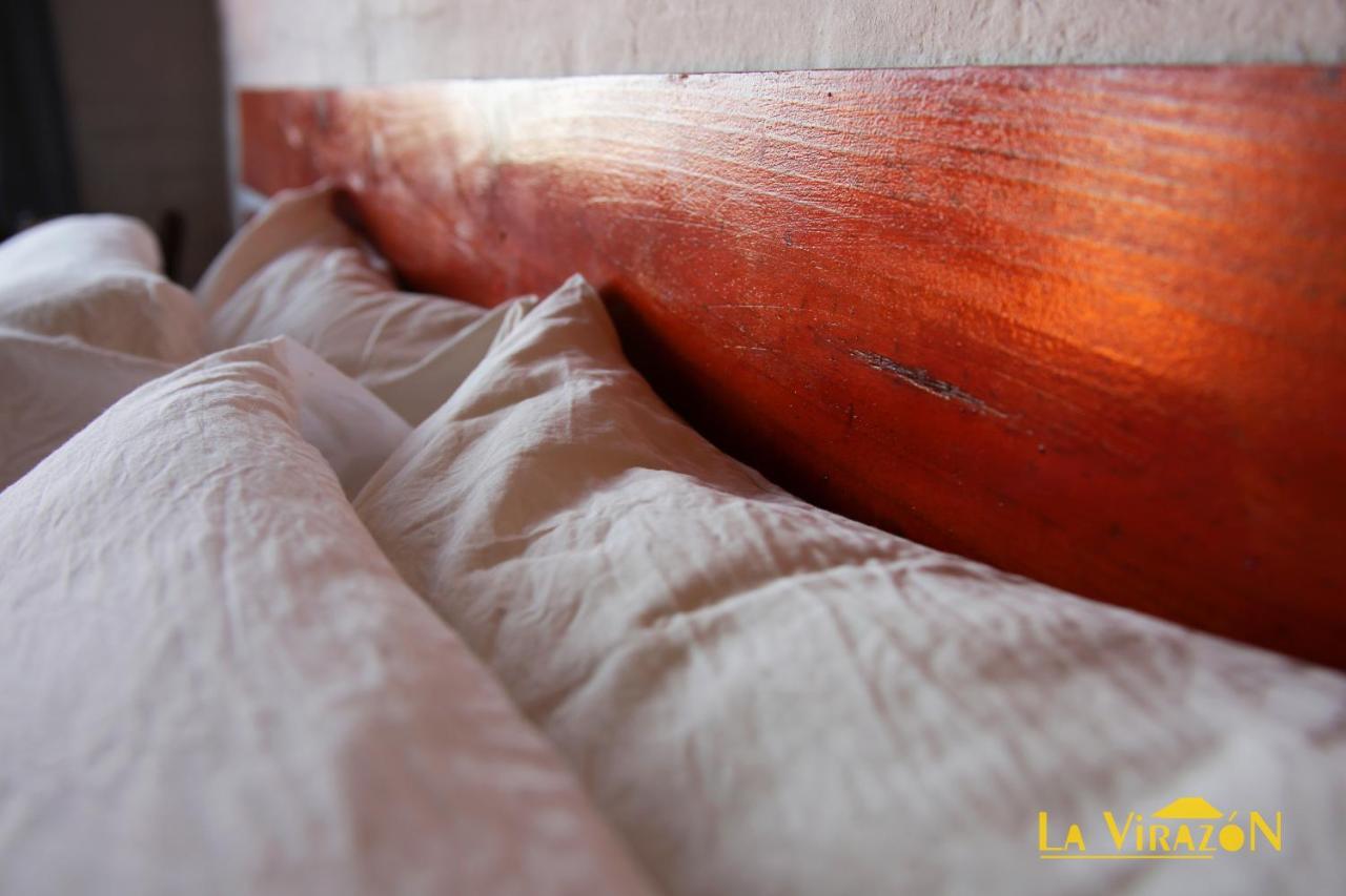 La Virazón Hostel Punta Del Diablo Kültér fotó