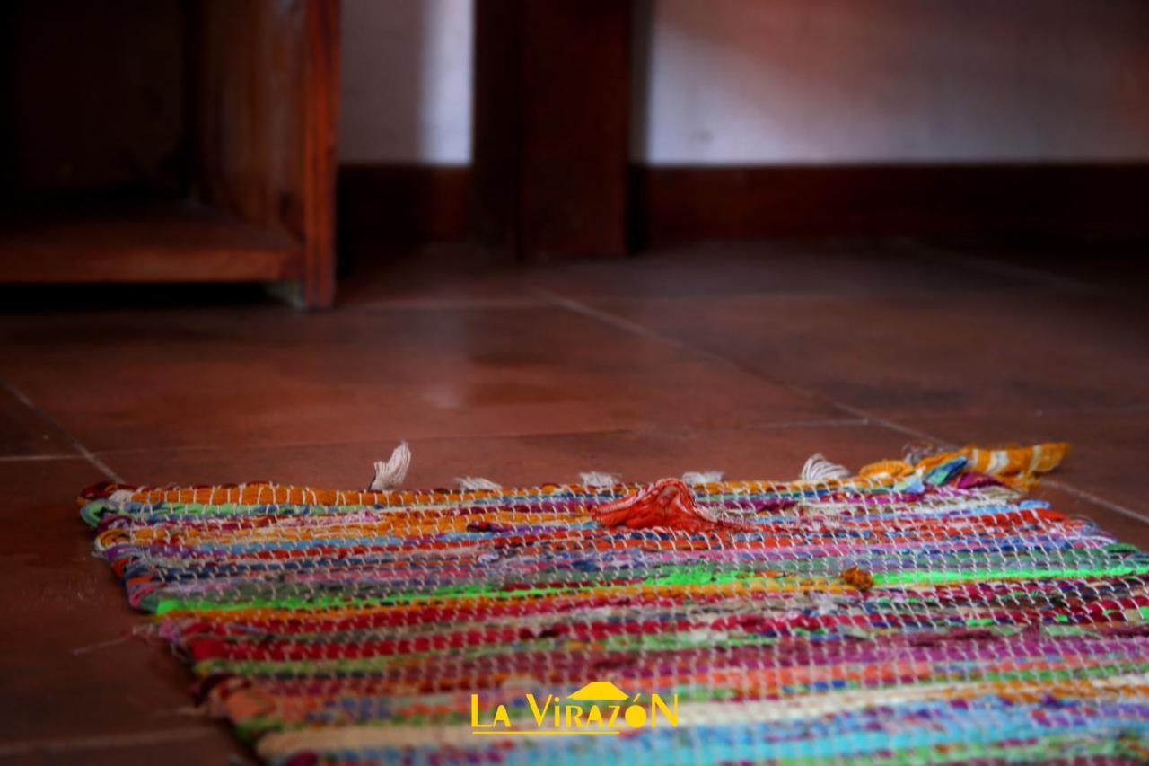 La Virazón Hostel Punta Del Diablo Kültér fotó