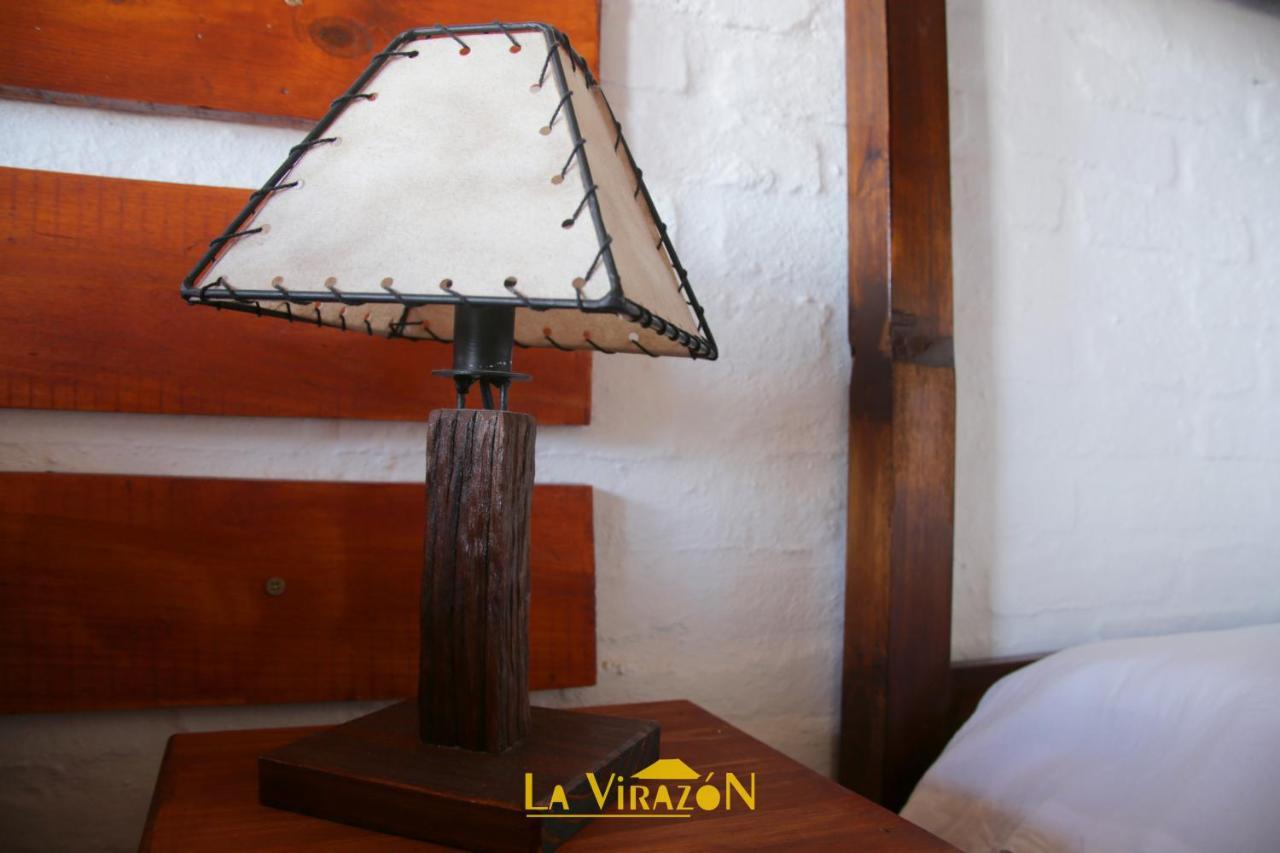 La Virazón Hostel Punta Del Diablo Kültér fotó