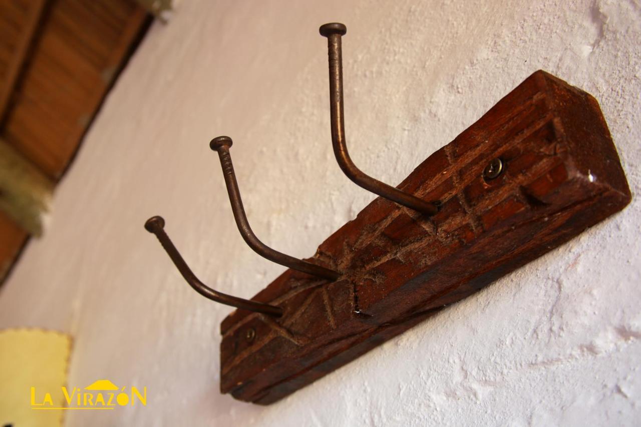 La Virazón Hostel Punta Del Diablo Kültér fotó