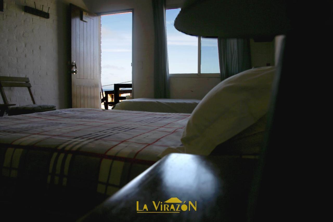 La Virazón Hostel Punta Del Diablo Kültér fotó