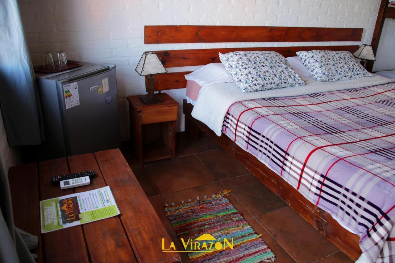 La Virazón Hostel Punta Del Diablo Kültér fotó