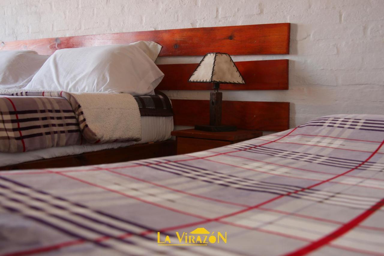 La Virazón Hostel Punta Del Diablo Kültér fotó