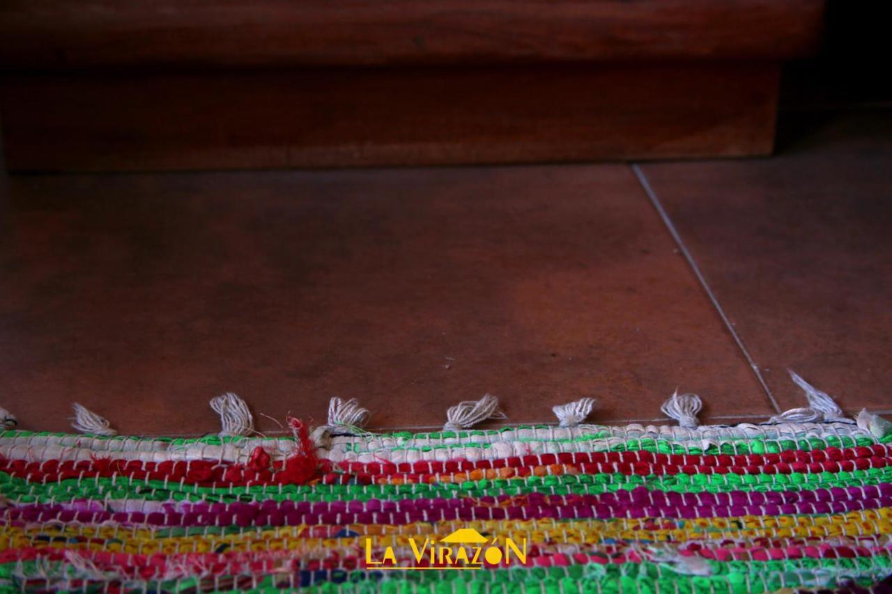 La Virazón Hostel Punta Del Diablo Kültér fotó