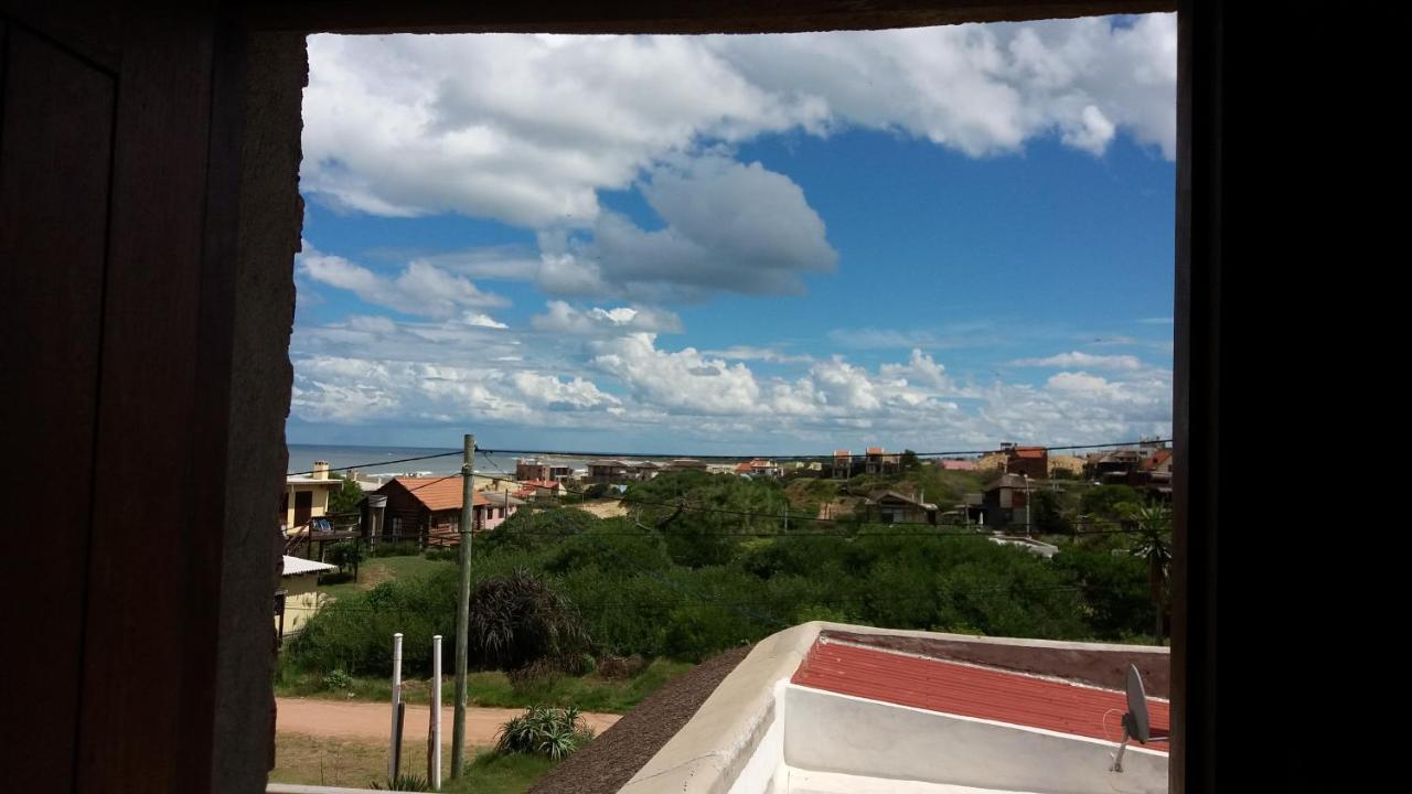 La Virazón Hostel Punta Del Diablo Kültér fotó
