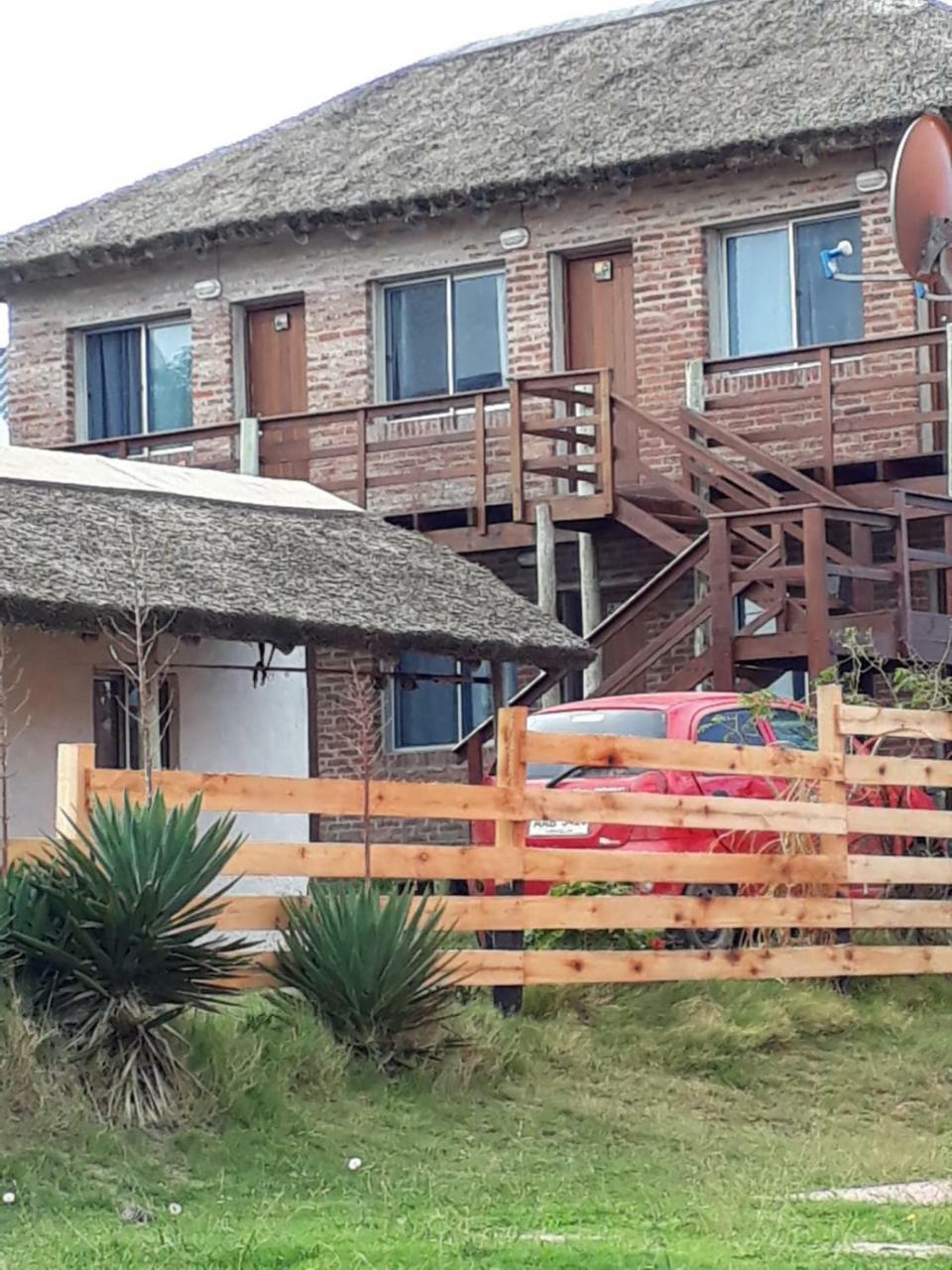 La Virazón Hostel Punta Del Diablo Kültér fotó
