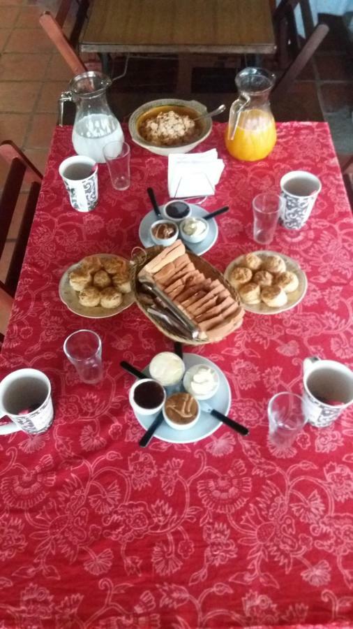 La Virazón Hostel Punta Del Diablo Kültér fotó